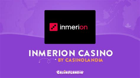 Inmerion casino online